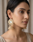 Sheesha Jhumkas