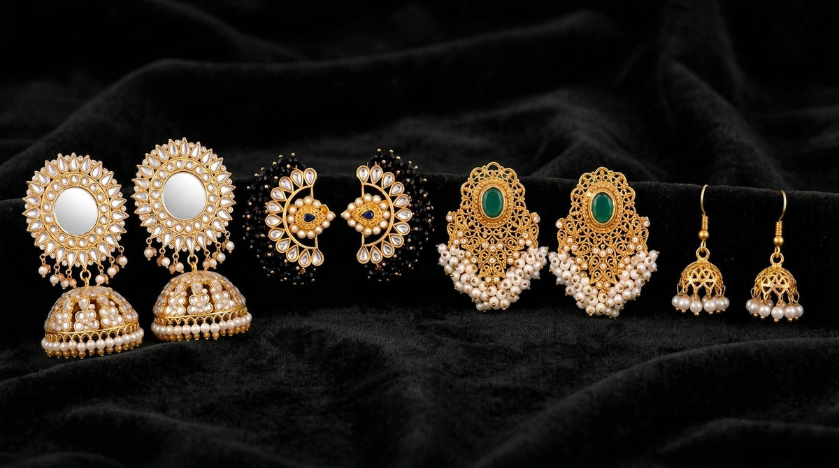 Earrings