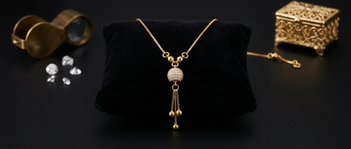 Necklaces