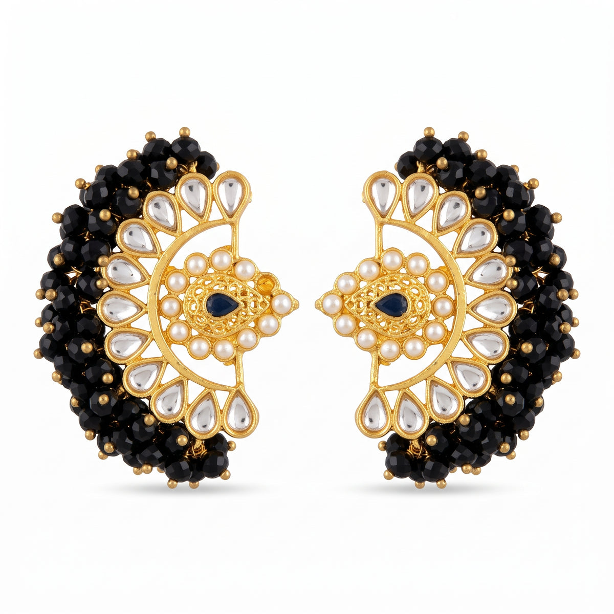 Chandbali Studs