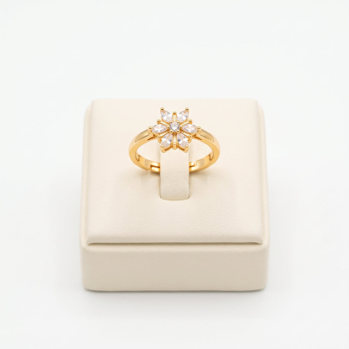 Flower Ring