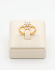 Flower Ring