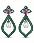 Isolde Pearl Earrings