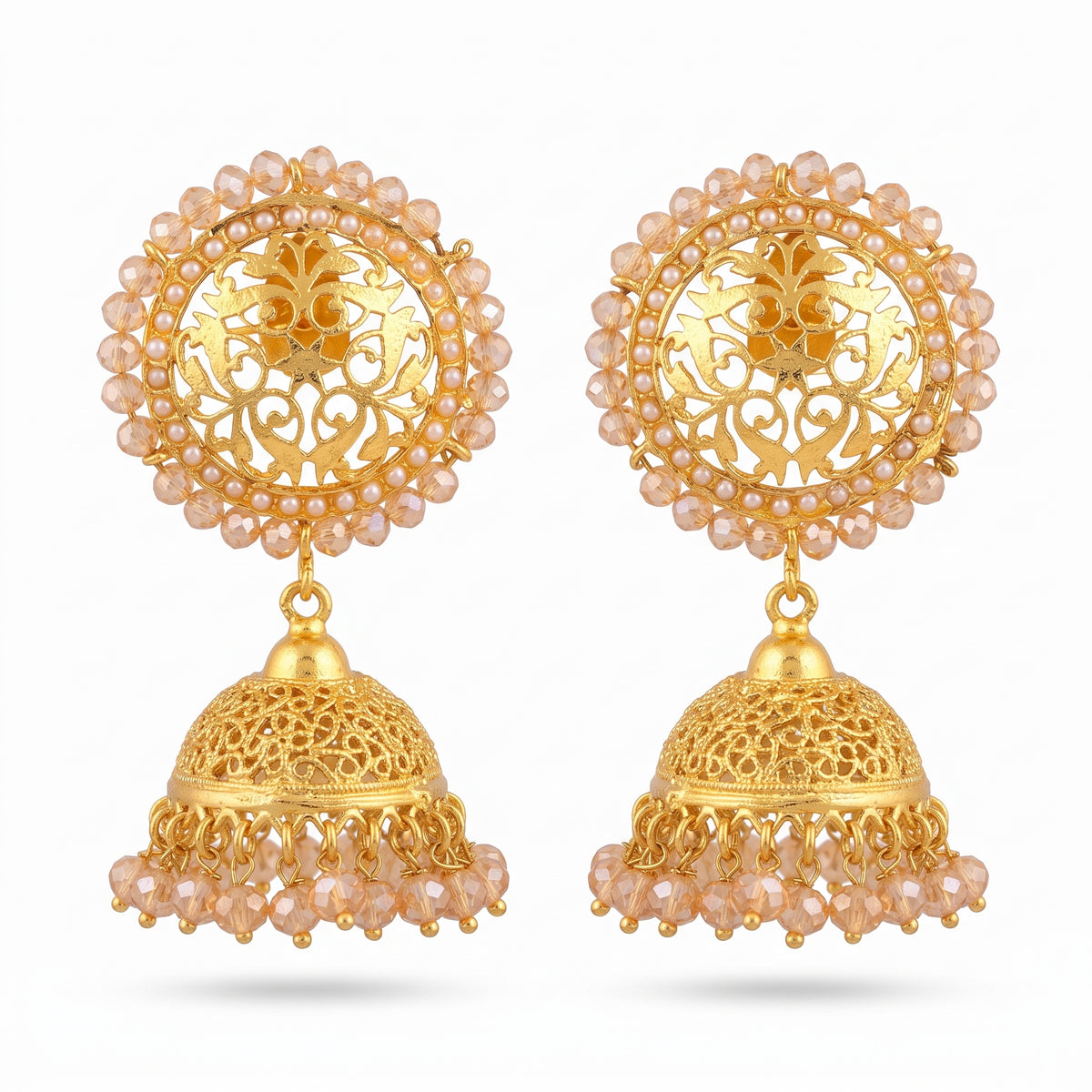 Noor Jahan Jhumkas