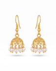 Noor Mini Jhumkas