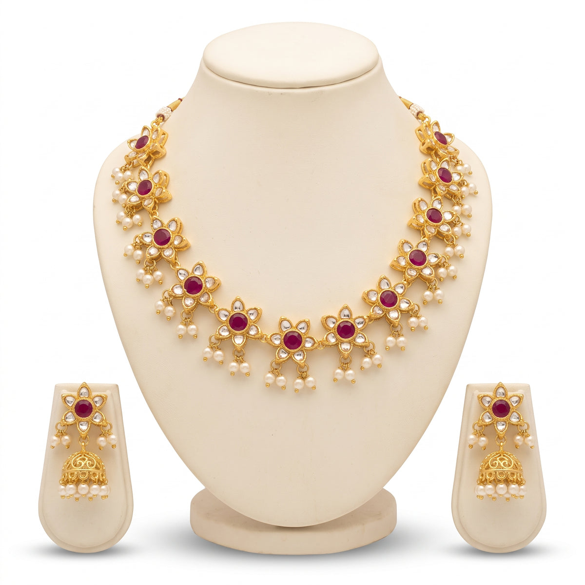 Ruby Petal Set